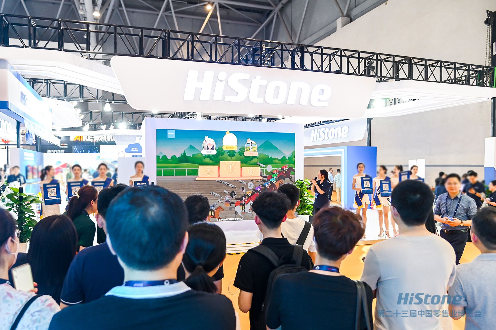 在展覽展會上可以使用云互動系統(tǒng)的那些功能進行現(xiàn)場互動？